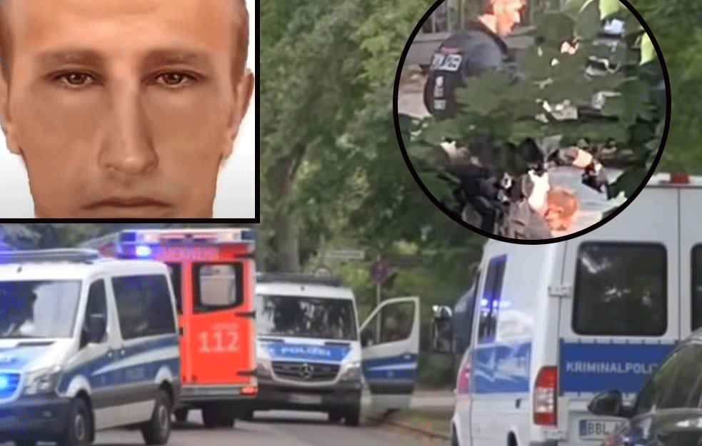 SILOVATELJ IZ SRBIJE UHAPŠEN U NEMAČKOJ: Zlostavljao i devojčicu u Zrenjaninu (VIDEO)