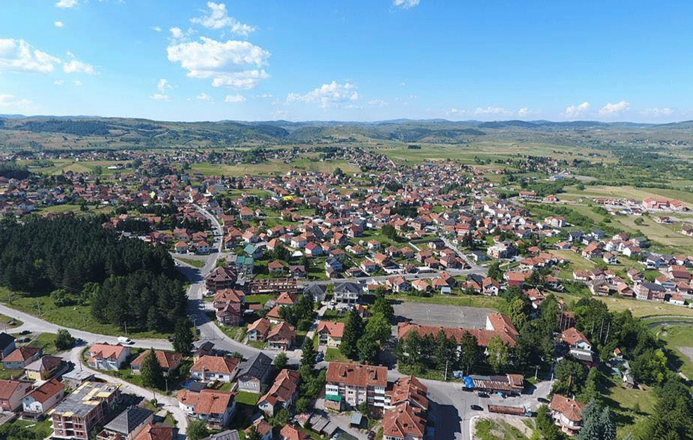 SRBIJA ZANEMELA U UŽASU! Malo je falilo da Sjenica bude ZAVIJENA U CRNO! (VIDEO)