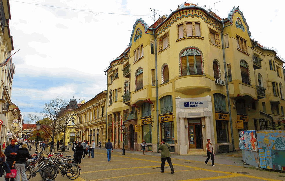 SUBOTICA U OPSADNOM STANJU: Policija sve blokirala, traže ubicu