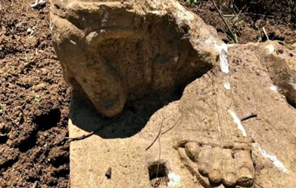 OTKRIĆE ARHEOLOGA: Antički rimski politički slogani i poslednja žrtva pronađeni u kući u Pompeji