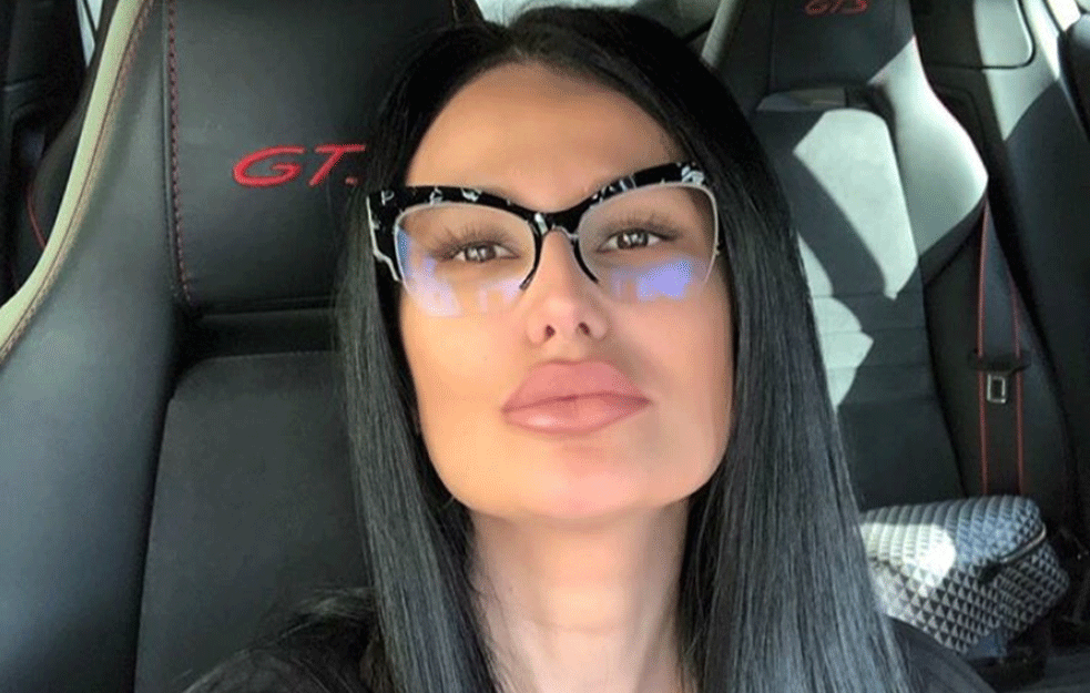 INDIRA ARADINOVIĆ: Bila sam sa muškarcem koji je stariji od mog oca!

