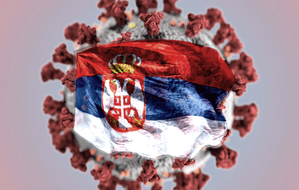 KORONAVIRUS U SRBIJI: 372 novozaraženih, sedmoro preminulo 