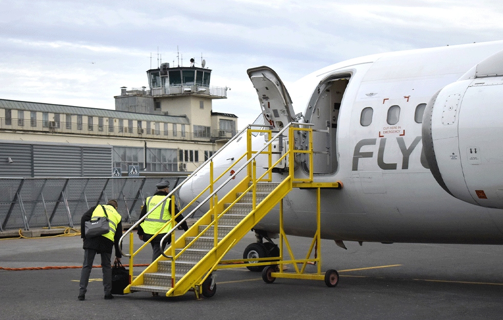 PUTNICI U PROBLEMIMA PRED DOČEK: Štrajk osoblja aviokompanije Ryanair u Belgiji