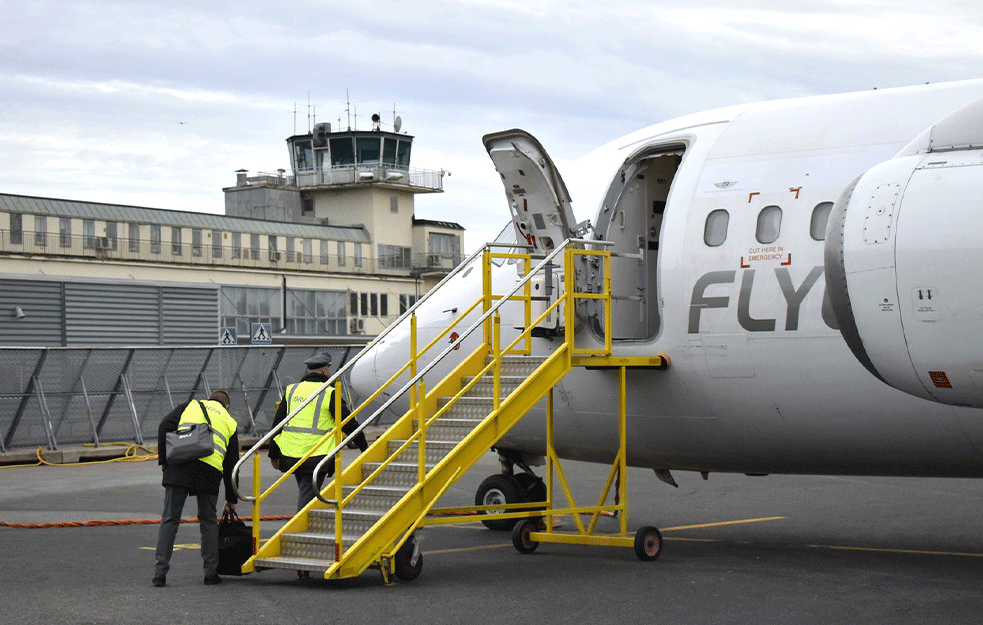 PUTNICI U PROBLEMIMA PRED DOČEK: Štrajk osoblja aviokompanije <span style='color:red;'><b>Ryanair</b></span> u Belgiji