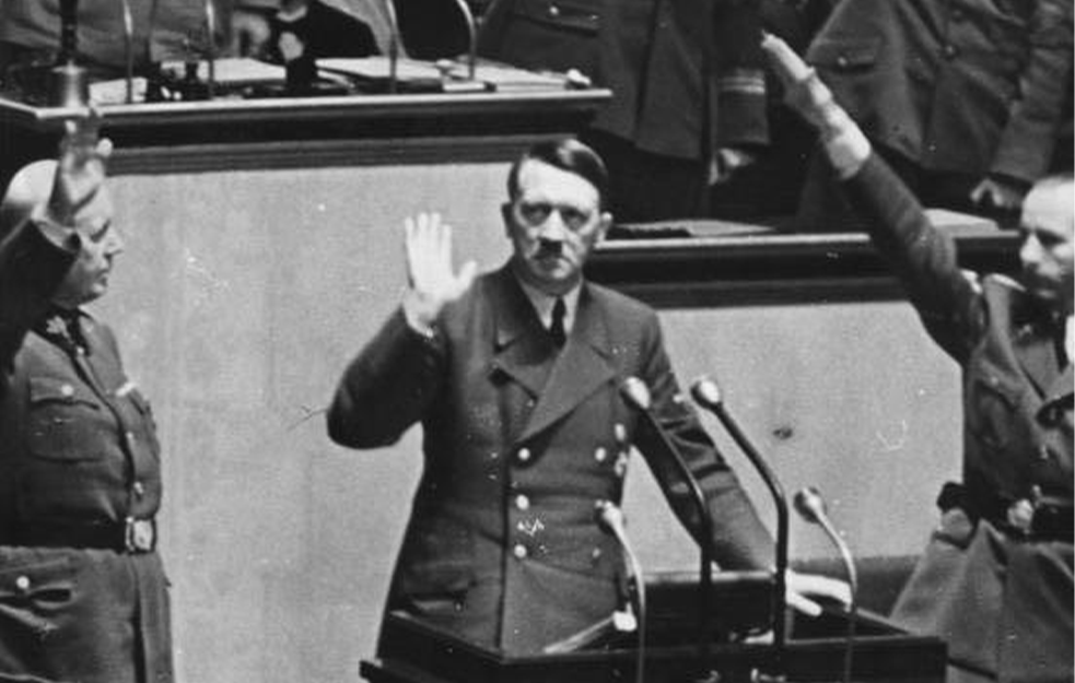 HITLER I MRTAV ZARAĐUJE: RUKOPISI monstruma prodati ZA BASNOSLOVNU SUMU, a najskuplji dostigao VRTOGLAVU CIFRU! (FOTO, VIDEO)  