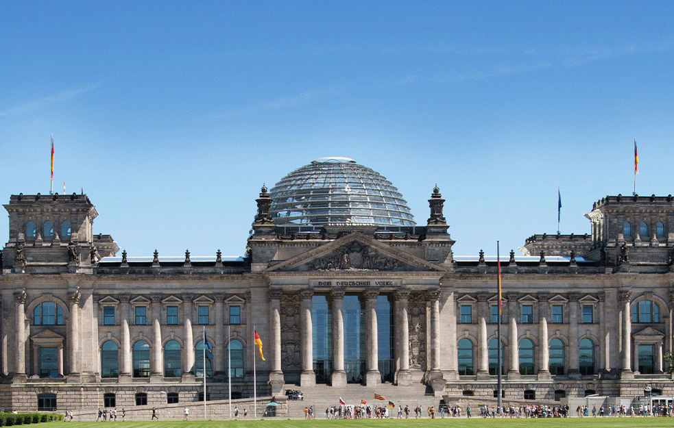 U <span style='color:red;'><b>BUNDESTAG</b></span>U SE RASPRAVLJA O KOSOVU: Tenzije u srpskoj pokrajini veoma zanimaju Nemce