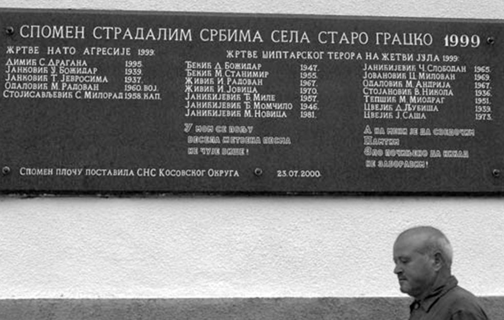 14 srpskih žetelaca ubili na njivi iz zasede, 21 godina od stravičnog zločina u Starom Gracku