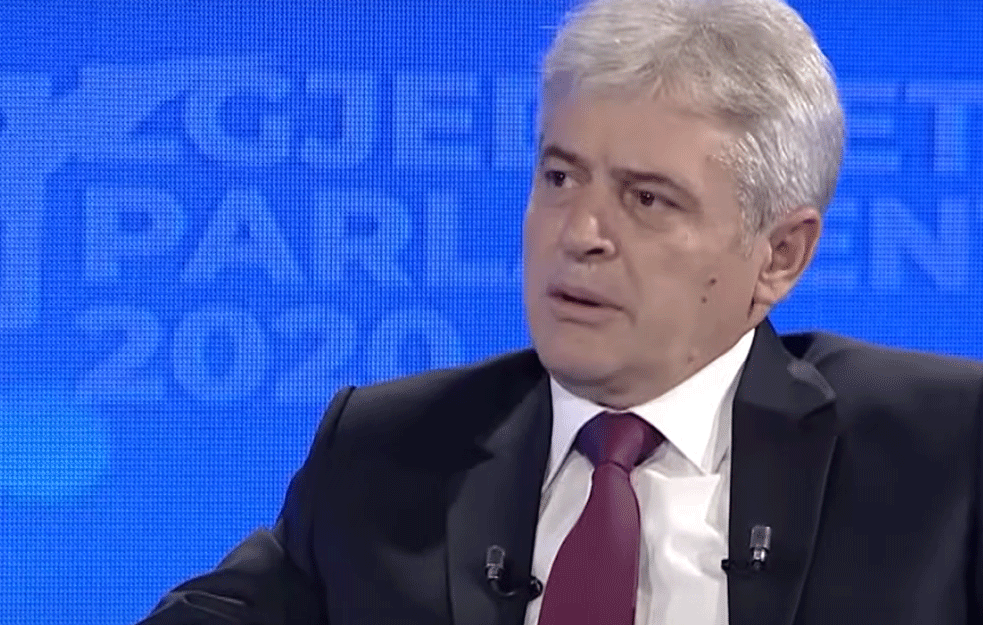 Još jedan lider albanske partije ide pred sud: <span style='color:red;'><b>ALI AHMETI</b></span> POZVAN U HAG 