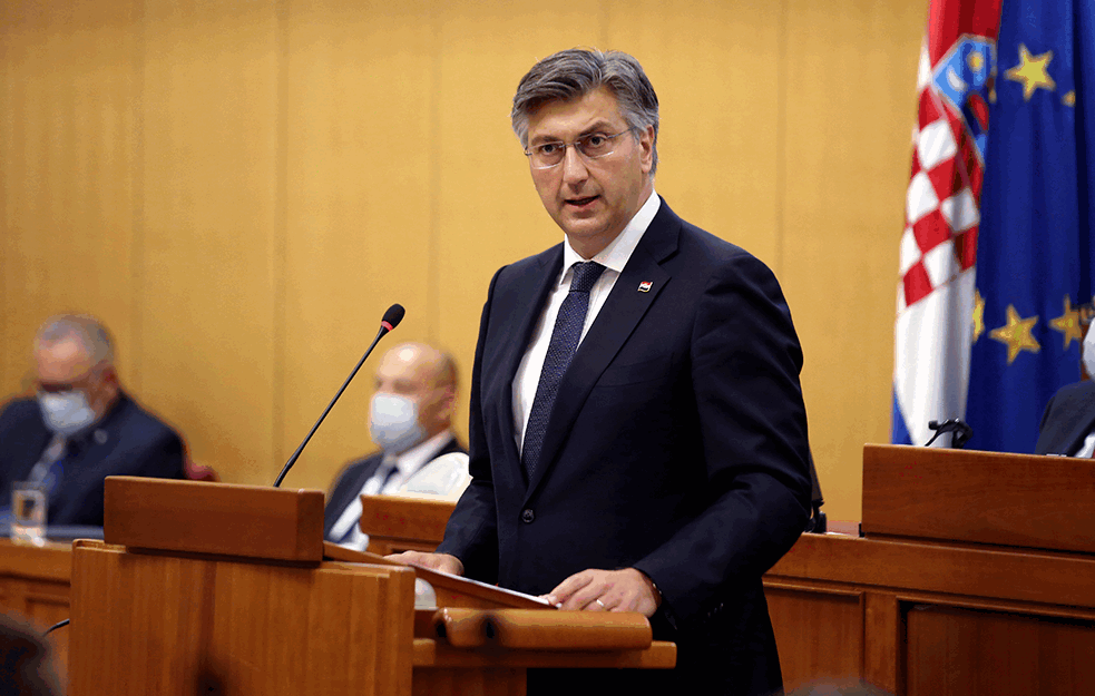Hrvatska dobila novu vladu, Plenkoviću drugi mandat a Srbin jedan od potpredsednika