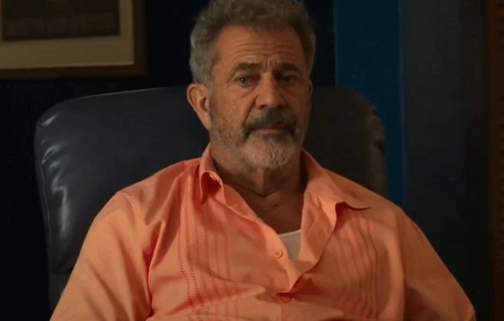 LUDILO POBESNELOG MAKSA: <span style='color:red;'><b>Mel Gibson</b></span> krio da je zaražen koronom, a 7 dana proveo u bolnici!