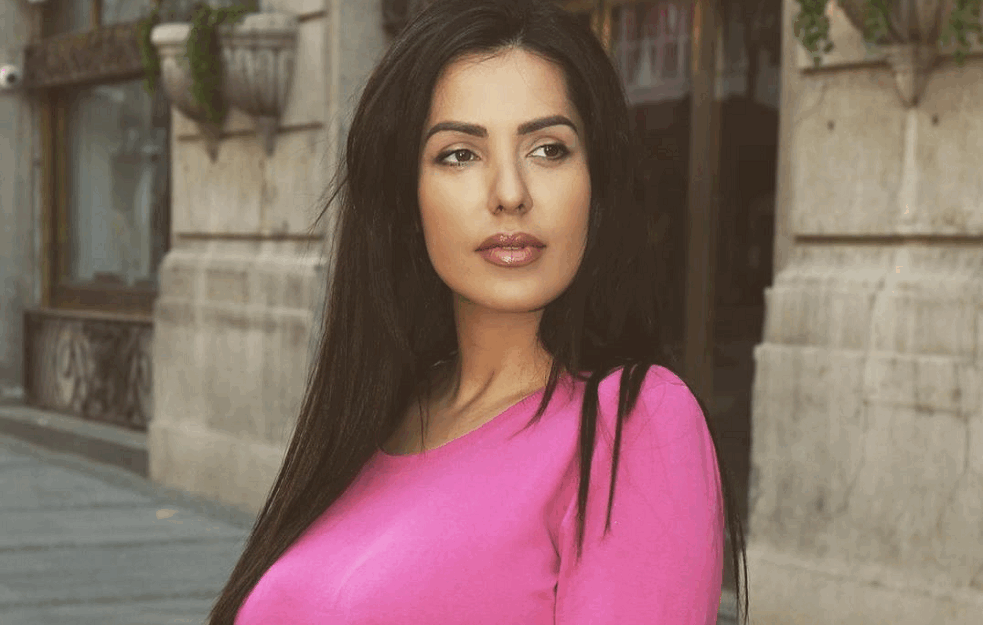 OVO JE BILO BRUTALNO: Tanja Savić uputila poruku suprugu Dušanu Jovanović?! (FOTO) 
