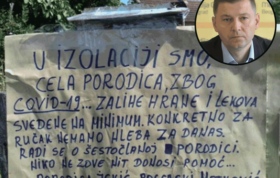 KAKAV PREOKRET: Molba JEKIĆA USLIŠENA, DOBILI POMOĆ, Zelenović potvrdio! 