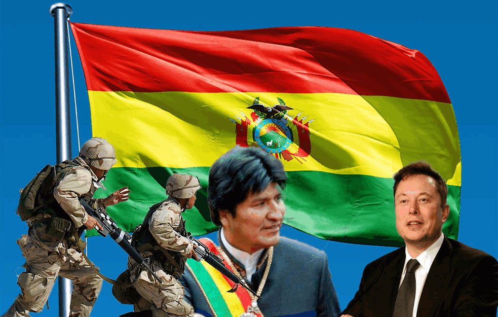 Milijarder razotkrio zaveru o učešću Amerike u puču u Boliviji? 'SMAKNUĆEMO SVAKOG KOGA ŽELIMO'!