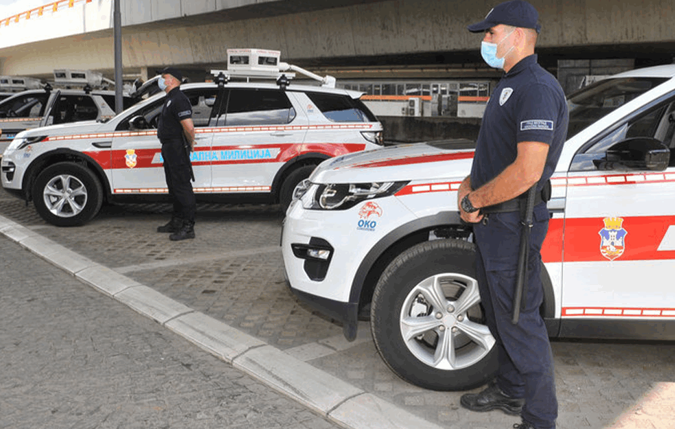 OPREZ! Snima vas `OKO SOKOLOVO` u 93 <span style='color:red;'><b>GRADSKE ULICE</b></span>, ako prekršite pravilo prvo idete u medije, onda dobijate sliku i opomenu pa konačno NOVČANU KAZNU (SPISAK)
