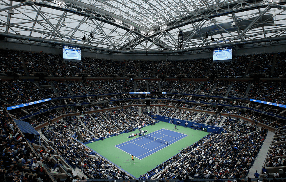 US open napravio promene zbog kojih su igrači očajni