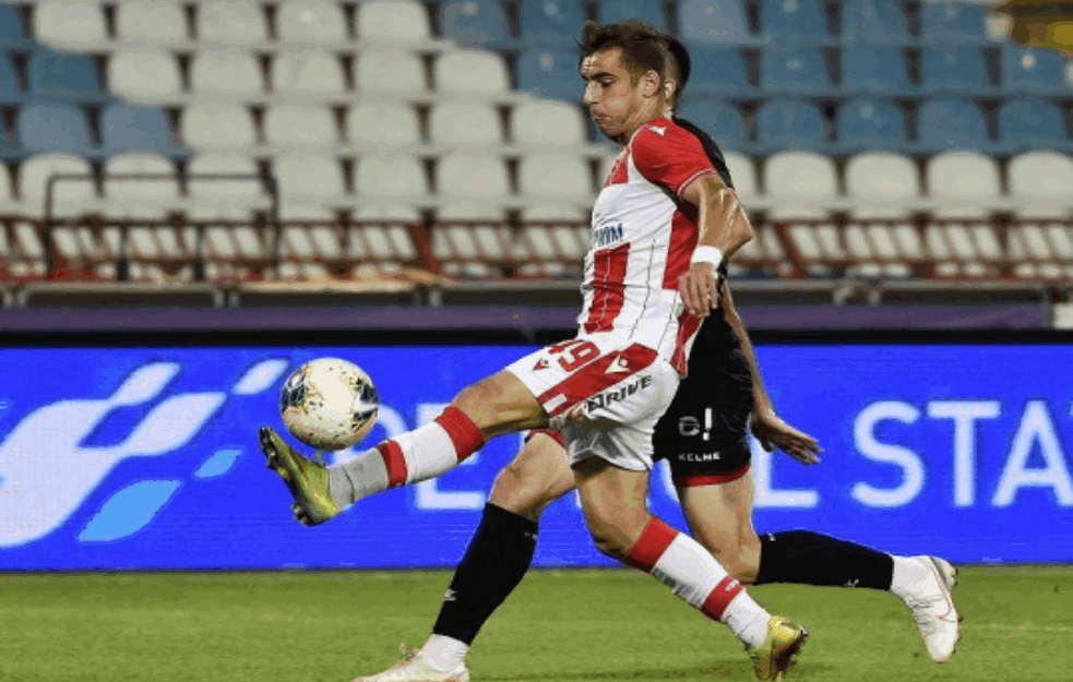 Foto: Crvena zvezda