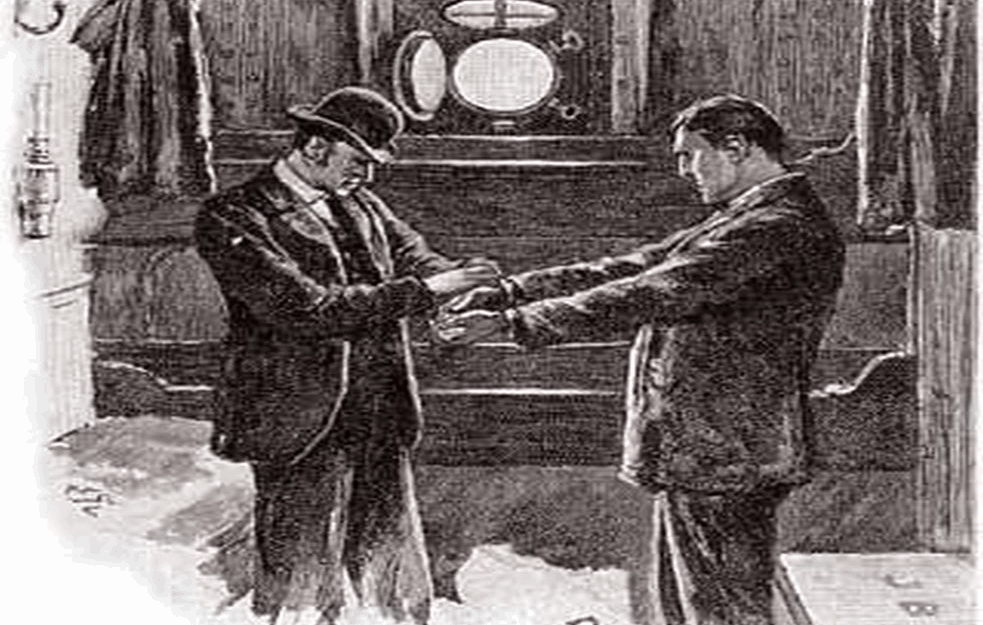 Foto: Wikipedia/Sidney Paget