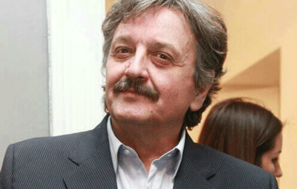 IŠAO MEČKI DIREKTNO NA RUPU: Radoš Bajić lakše se "nagodio" sa ruskom mafijom, nego sa JUL-om, NE Miri Marković koštalo ga 10 godina karijere