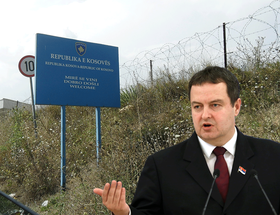 Dačić izjavio: Priština laže da su sprečili povlačenje priznanja Kosova:NE MOGU ONI VIŠE NIŠTA