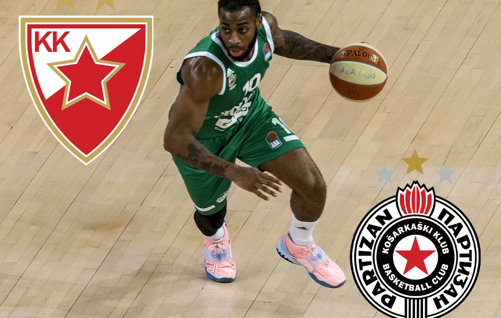 Foto: ABA/Cedevita Olimpija/Jurij Kodrun
