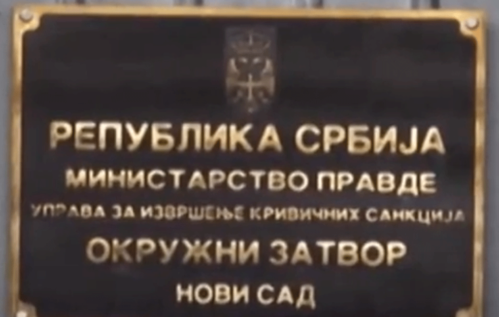 OPTUŽNICA PROTIV DABOVIĆA: Hladnokrvno presudio bivšoj devojci nožem u Novom Sadu