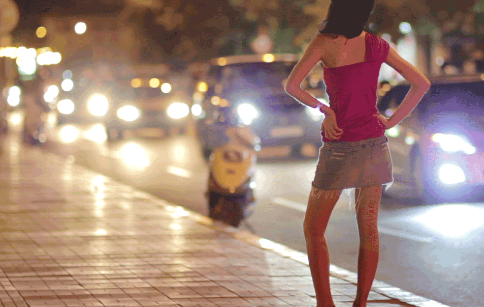 Raskrinkana s*ks-mafija: Ispovest  prostitutke 