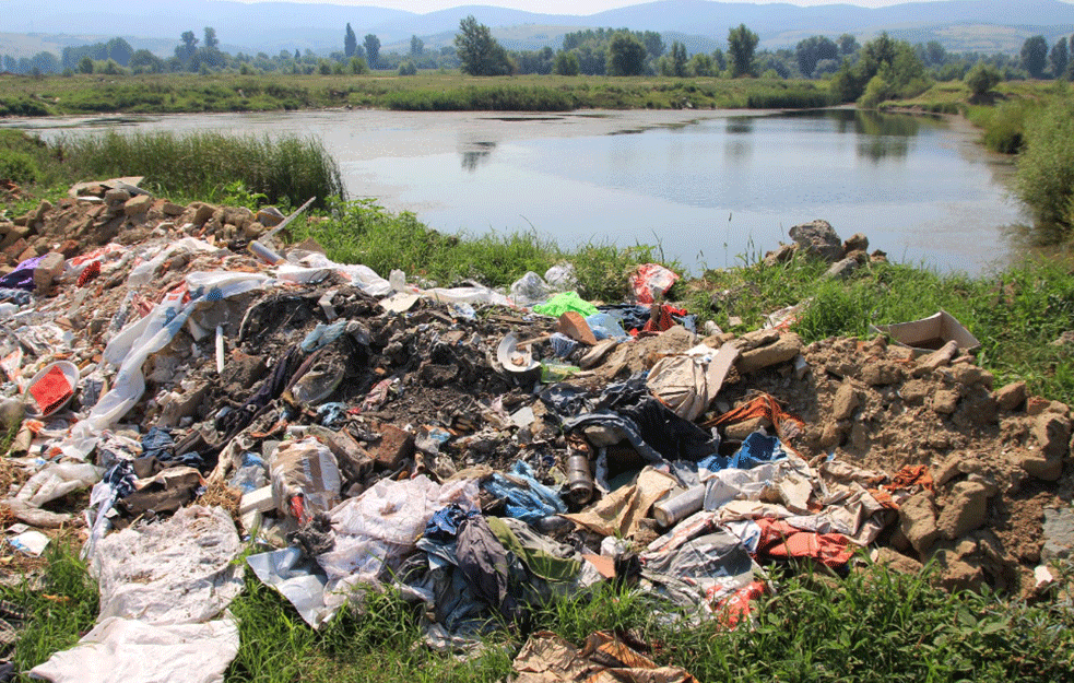 Završeno uklanjanje deponije na Julinom brdu