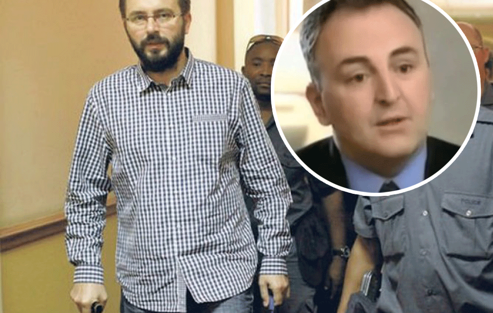 ARKANOV UBICA POD ZAŠTITOM: Ako progovori može biti ubijen