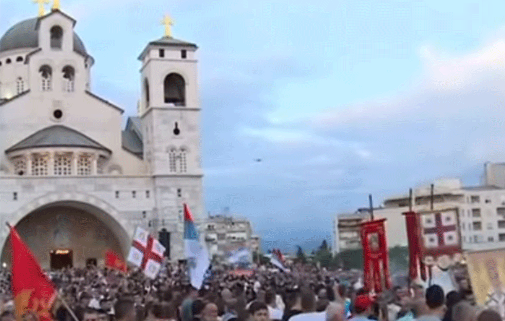 Nosilac najjače opozicione liste: Crna Gora je zemlja čuda ali mi želimo da je preporodimo, imamo dobitnu kombinaciju (VIDEO)