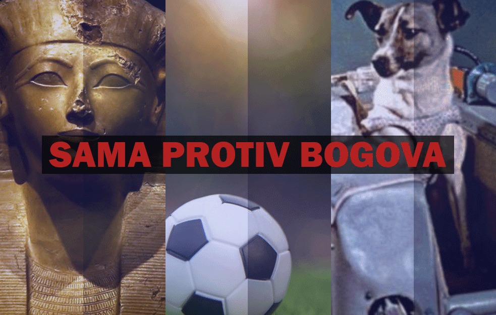 TOP VESTI 03.08.2020. - SAMA PROTIV BOGOVA