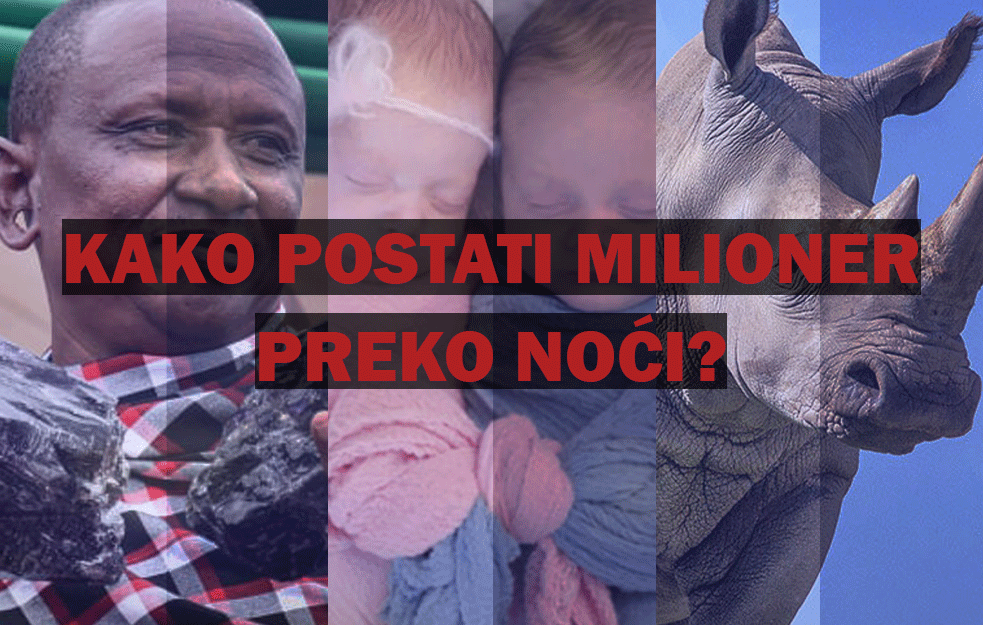 <span style='color:red;'><b>TOP VESTI</b></span> 04.08.2020. - KAKO POSTATI MILIONER PREKO NOĆI?