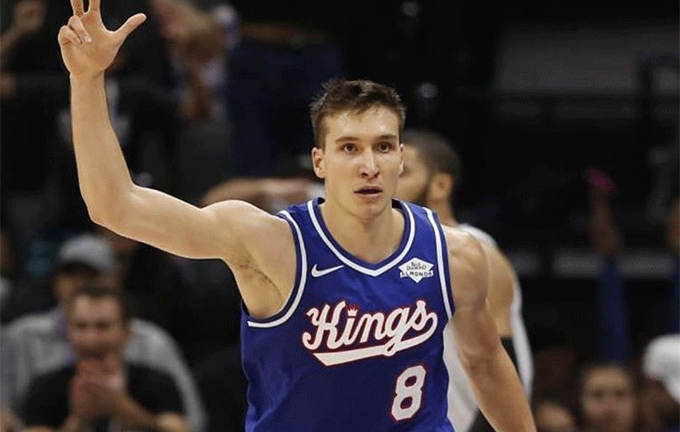 VELIKI BOGDAN BOGDANOVIĆ: Sjajno šutersko veče srpskog reprezentativca za pobedu i najbolji meč u NBA karijeri! (VIDEO)