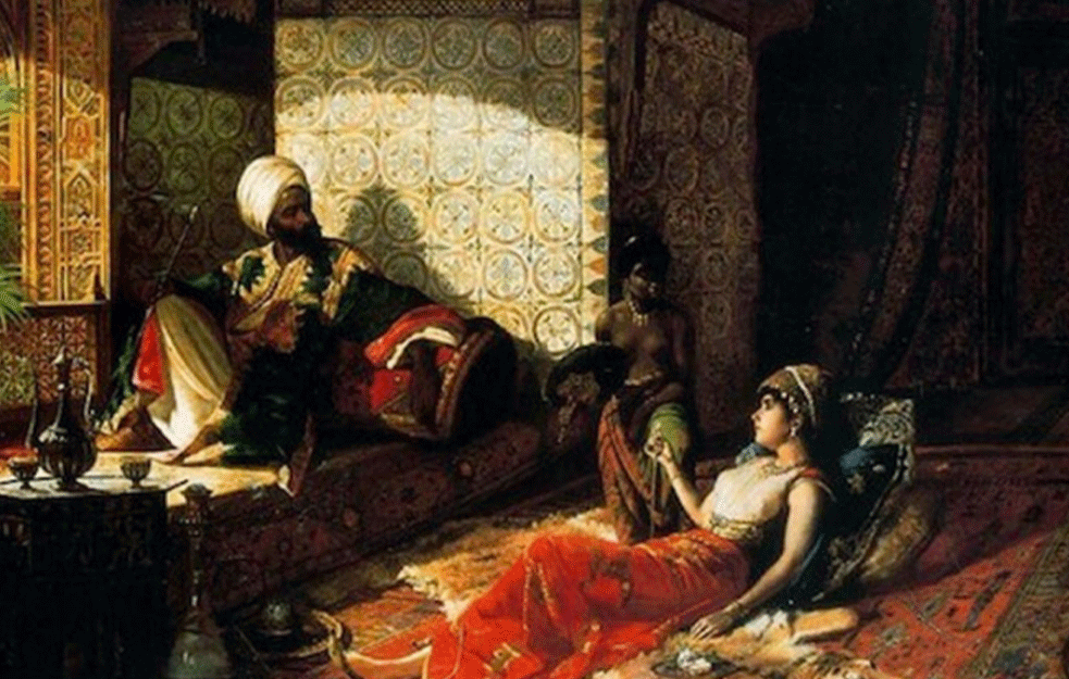OLIVERA, SRPSKA PRINCEZA U HAREMU: Žrtvujući se za mir svoje zemlje postala je žena sultana Bajazita, ali nikada nije promenila veru!