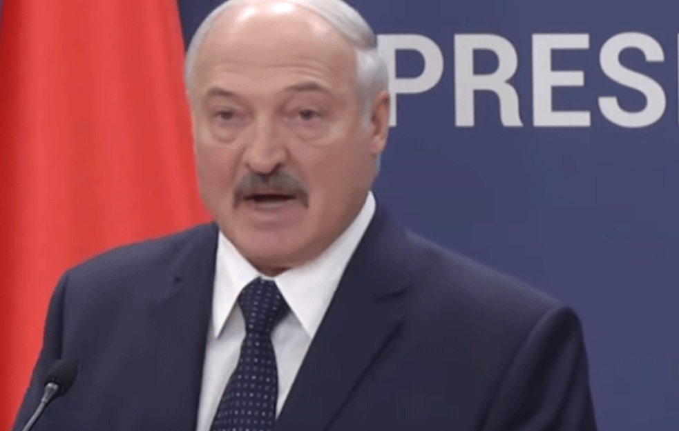 EU ODUSTALA: Ipak nema uvođenja sankcija Lukašenku, velike sile se boje da ĆE KOMUNIKACIJA BITI PREKINUTA! 