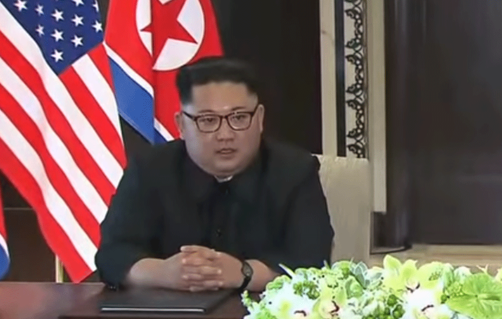 Satelitski snimci otkrili ŠOKANTNE podatke! Kim Džong Un se sprema za rat, nagomilava nuklearno oružje?!