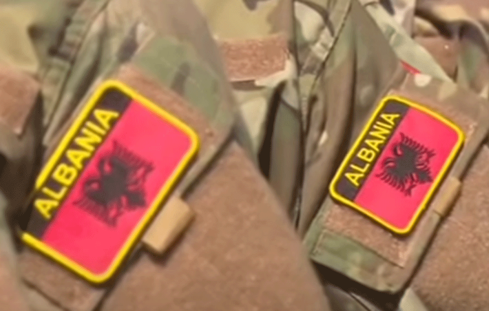 <span style='color:red;'><b>Analitičar</b></span>i upozoravaju: Albanija jača vojsku ZBOG MOGUĆIH SUKOBA NA BALKANU