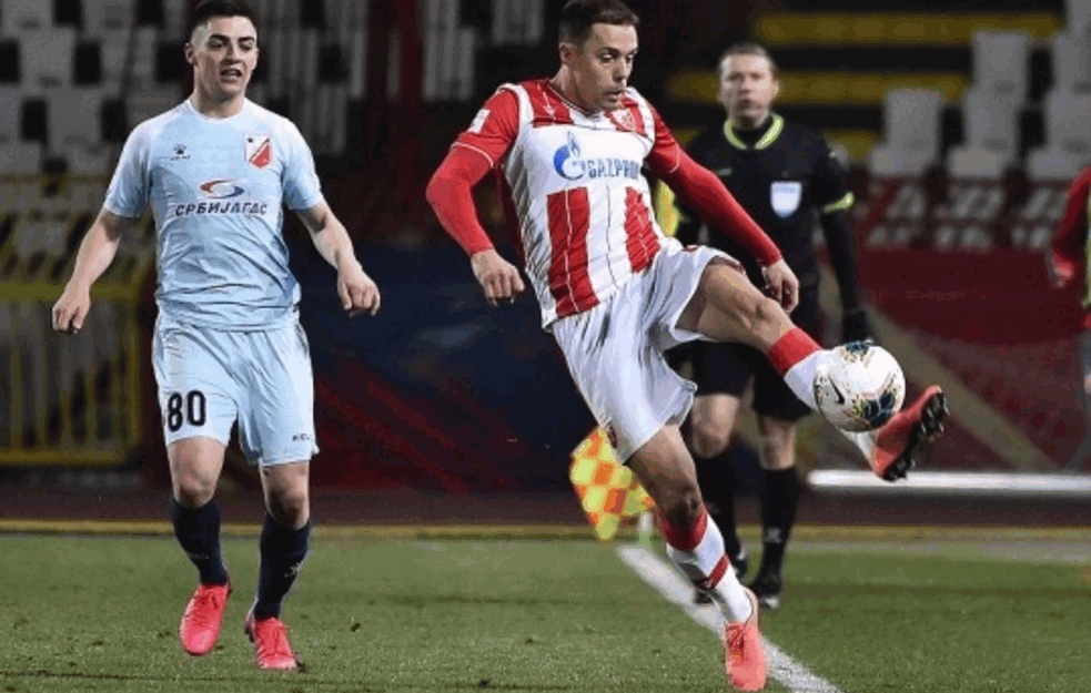 Crvena Zvezda juriš na Evropu kreće protiv Evrope: Šampion Srbije imao idealan žreb za Ligu šampiona!