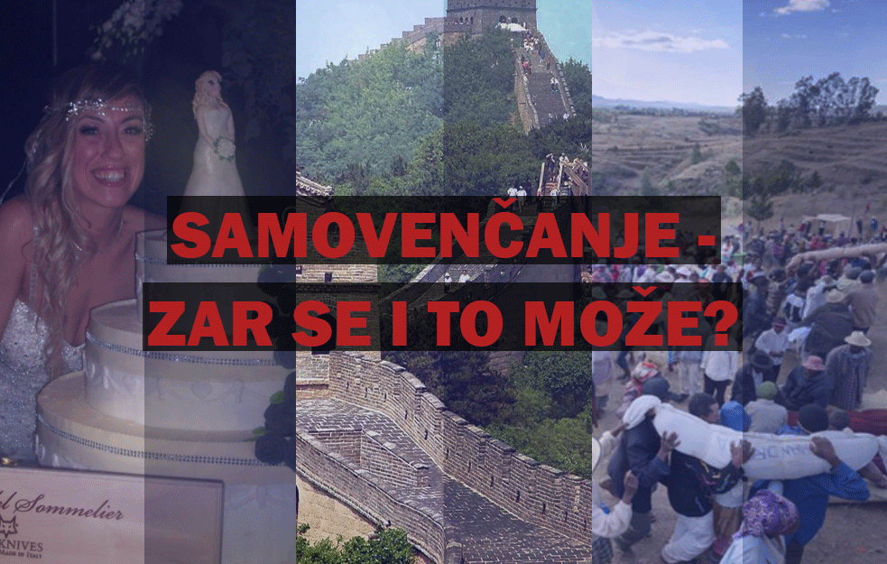 <span style='color:red;'><b>TOP VESTI</b></span> 10.08.2020. - SAMOVENČANJE – ZAR SE I TO MOŽE?