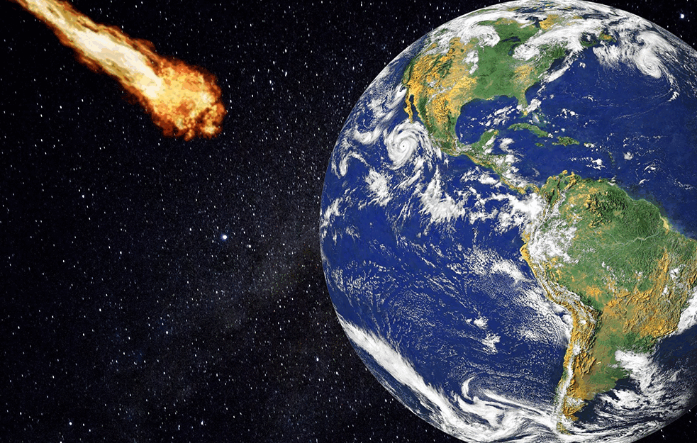 SVE VEĆI BROJ 'BLISKIH' SUSRETA SA NEBESKIM TELIMA: Nasa upozorava na asteroide, pastor tvrdi biće kraj sveta!