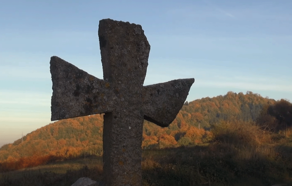 PO LEGENDI, JERINA U GRADINI ČUVALA BOGATSTVO! Istorijski spomenik koji je odoleo brojnim pustošenjima