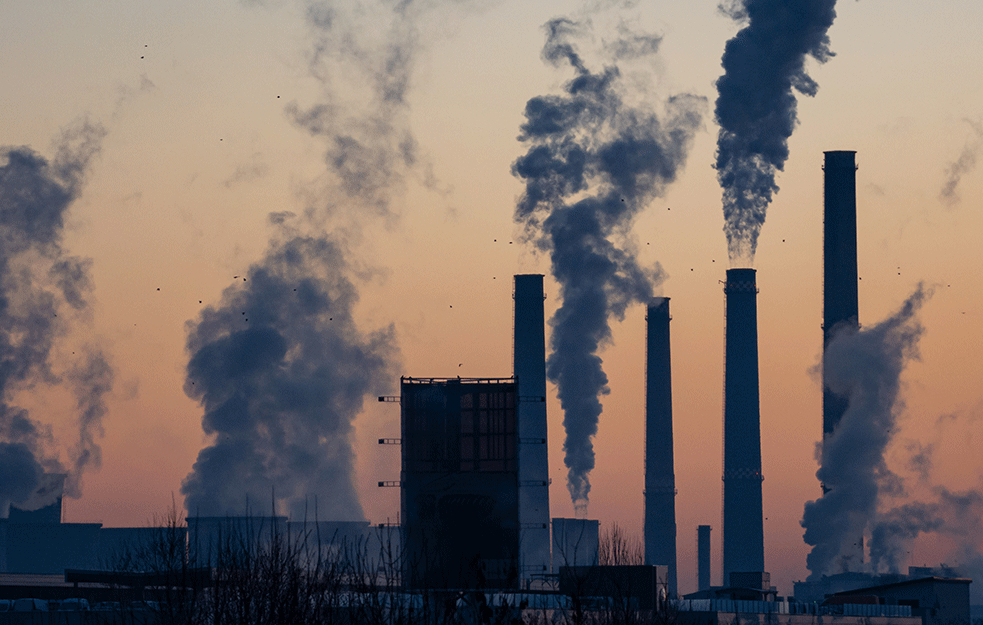 STRAVIČNO: Beograd jutros deveti u svetu po zagađenosti vazduha