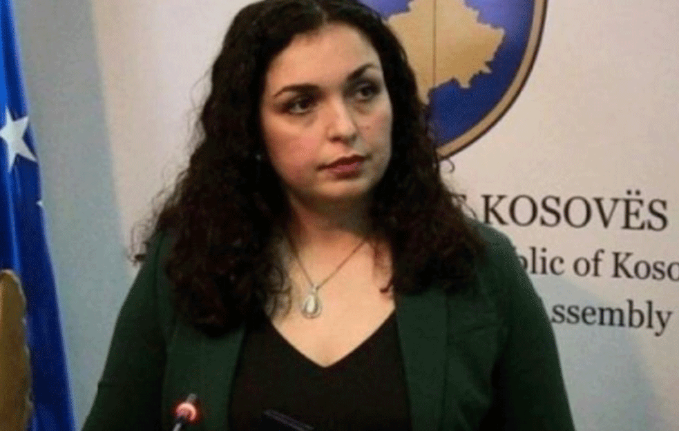 Kosovska političarka poručila: NEMA PODELE KOSOVA, to neće biti deo pregovora! 