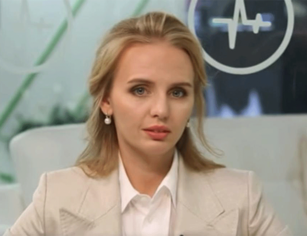 Evo ko je PUTINOVA ĆERKA koja je TESTIRALA VAKCINU protiv korone: 'Imala je samo na kratko temperaturu'