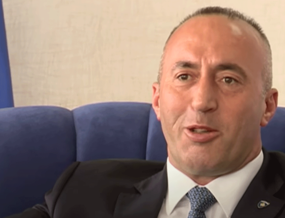<span style='color:red;'><b>Ramuš Haradinaj</b></span> mogući kandidat predsednika Kosova