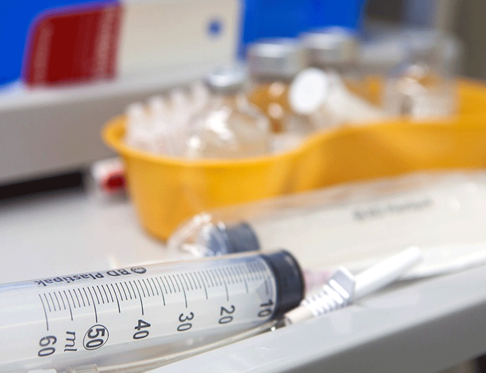 VAKCINA KAO PREVENCIJA: Do sada je dato 9.150 doza vakcine protiv HP virusa