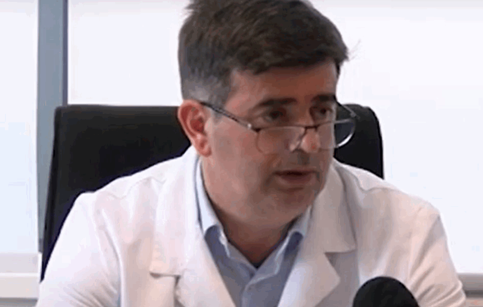 Mirsad Đerlek imenovan za državnog sekretara u Ministarstvu zdravlja