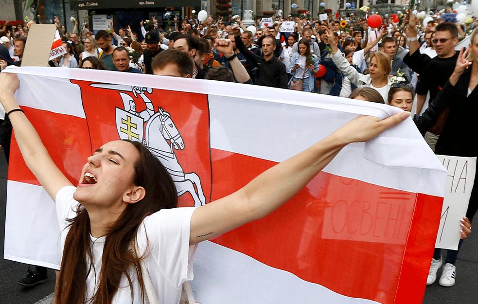 Čeka li Belorusiju 