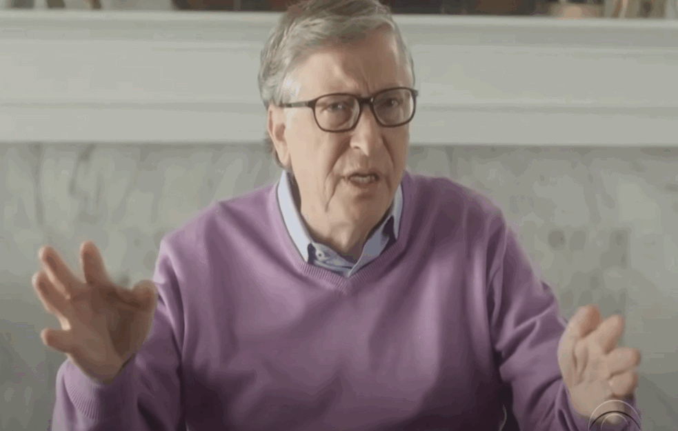 OTKRIO TOPLU VODU: Gejts tvrdi da nas je KORONA vratila 20 GODINA, i da su SIROMAŠNI JOŠ SIROMAŠNIJI!