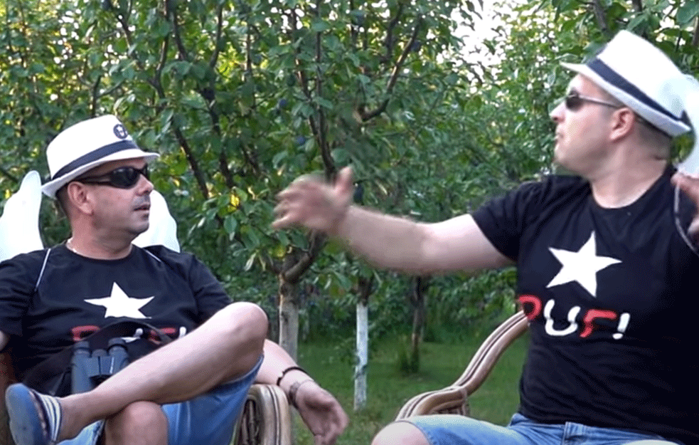 Novi spot Pokreta ujedinjenih fantoma (<span style='color:red;'><b>PUF</b></span>) 'Vulin dig'o MIG-a', posvećen ministru odbrane (VIDEO)