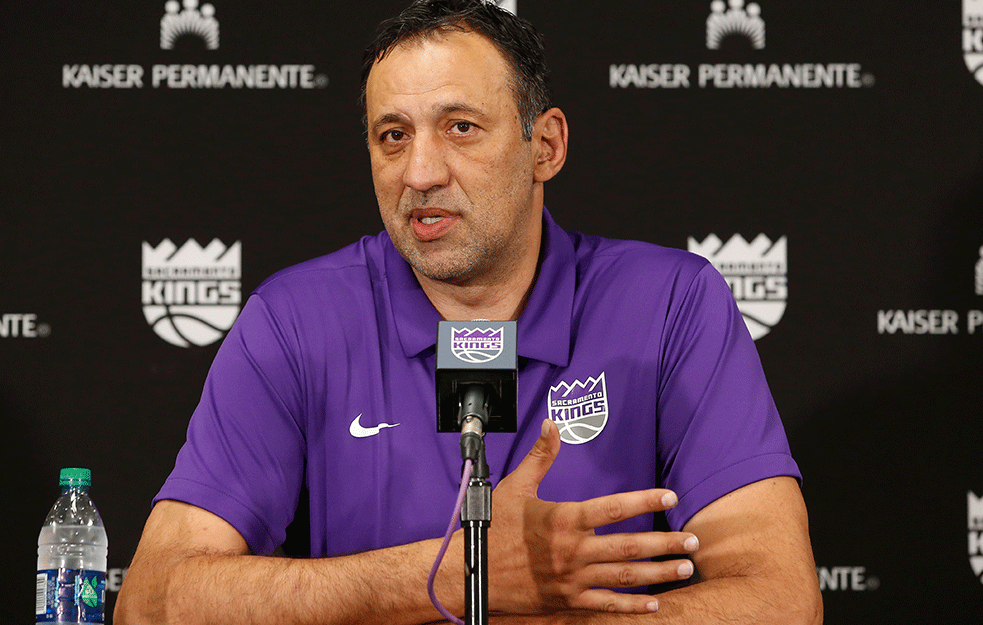 DIVAC PRIZNAO GREŠKU: Ja sam kriv za Luku Dončića, ljudi nemaju strpljenja za Beglija, pomirio sam se sa tim!